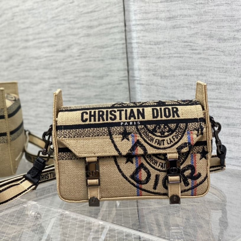 D*or satchel bags